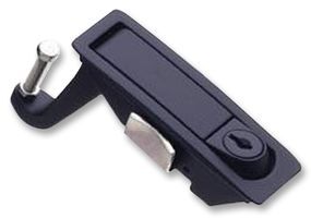 No. C2 - Lever Latch Assembly With Locking Raised Lever