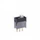 SPDT Slide Switch, 0.1A 28VAC/DC, Thru-Hole PC Pin