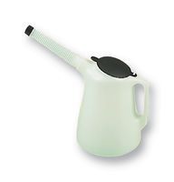 POLYTHENE MEASURE, FLEXIBLE SPOUT