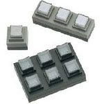 Keyboard 3 Key Cable 100mA 5VAC 5VDC 2.16N