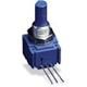 Potentiometers 5/8 250K 10% Square Single Turn