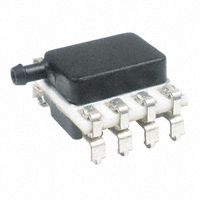 Pressure Sensor -0.16bar to 0.16bar Differential 8-Pin SMD Module
