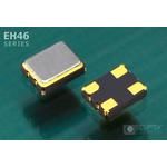 Crystal Oscillator 7.3728MHz ±20ppm CSMD 4-Pin