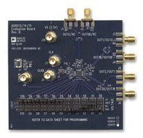 ANALOG DEVICES         AD9515/PCBZ            1.5 GHZ 2-CHANNEL MINIDIVIDER EVAL.BD.