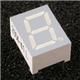 Displays Module 1DIGIT 8LED Hi-Eff. Red CC 10-Pin DIP Module