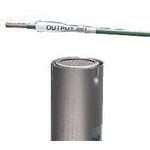 Printable Heat Shrink Cable Markers - White Polyolefin, 135°C