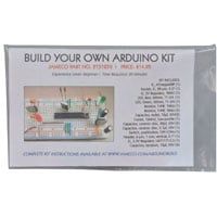 Barebones Arduino Circuit Kit