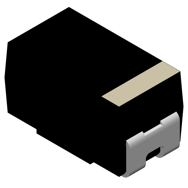 Tantalum Capacitor 47uF 6.3V 1206