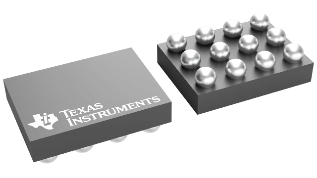 Seamless Transition Buck/Boost Converter for LTE and HSPA RF Power Amplifiers 12-DSBGA -30 to 85