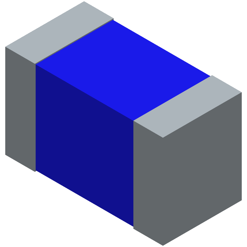 Inductor Power Shielded Multi-Layer 22uH 20% 2MHz Ferrite 0.05A 2.145Ohm DCR 0603 T/R