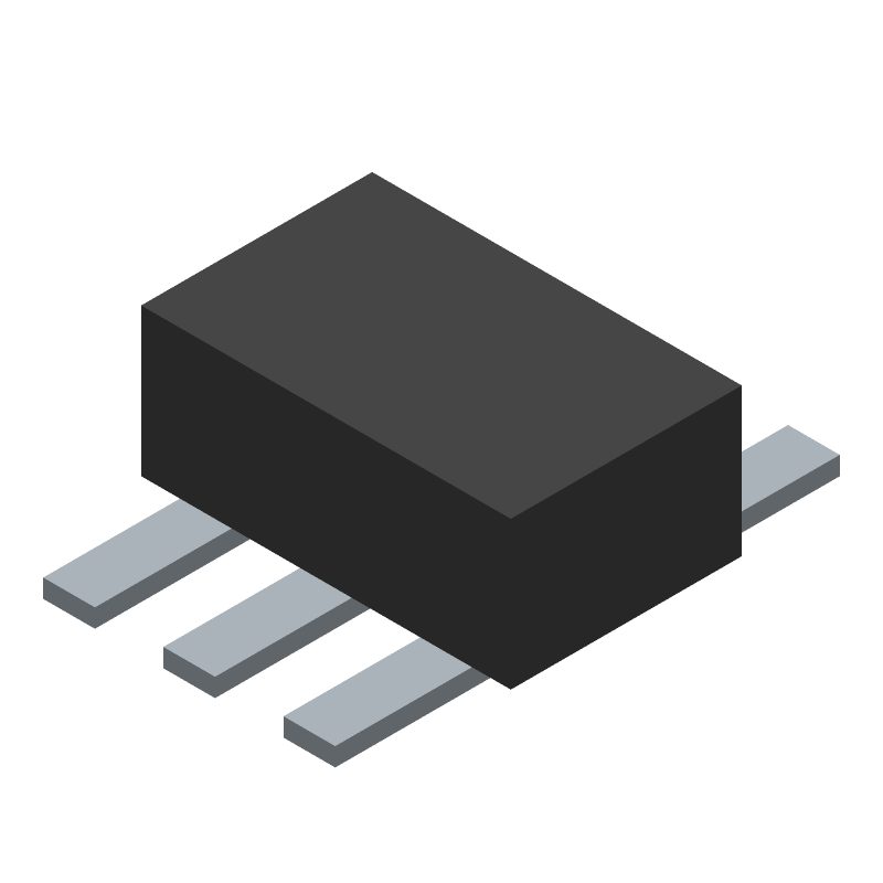 868MHz RF Transformer 1:1 50R 0805 SMD