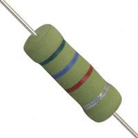 5.6kR 2W Axial Ceramic Resistor 400V 10%