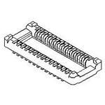 Conn Board to Board PL 20 POS 0.4mm Solder ST SMD SlimStack™ T/R