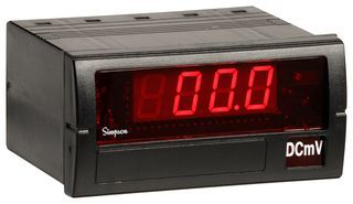 Digital Panel Meters DCP 1-5V 3.5