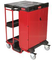 RUBBERMAID 	   	9T58-00 	   	CART, LADDER, 500LB