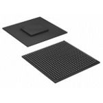 Field Programmable Gate Array, 500MHz, 60214-Cell, CMOS, PBGA572, 25 X 25 MM, LEAD FREE, MS-034, FBGA-572