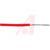 Wire, Hook-Up; 26 AWG; 19/38; 0.010 in.; 0.041 in.; -65 degC; 600 V; Red