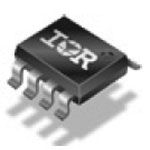 30V 4.9A SOIC N-Channel MOSFET, 2-Element, 50mR