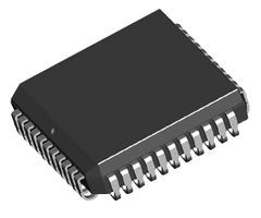 24 I/O Expander IC, PLCC, Surface Mount