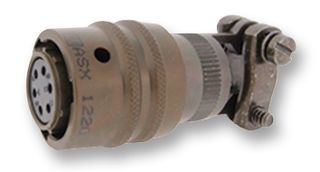 CIRCULAR, SIZE 8, 4WAY, PIN; Product Range:MIL-C-26482 Series I; Gender:Plug; No. of Contacts:4; Contact Gender:Pin; Contact Termination Type:Solder; Connector Mounting:Cable Mount; Insert Arrangement:8-4; Connector Body Material:Aluminium Body; Connector Type:Circular Industrial; Contact Material:Copper Alloy; Contact Plating:Gold Plated Contacts; Connector Shell Size:8; SVHC:Cadmium (15-Jun-2015); Contact Termination:Solder