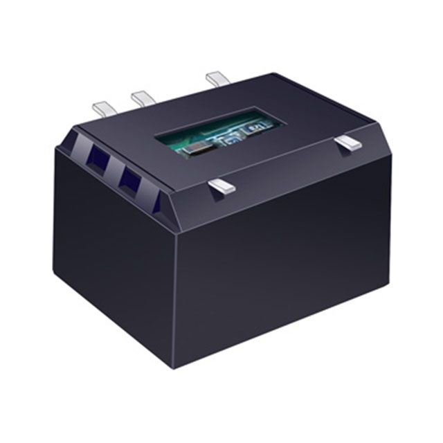 5V 2W DC-DC Converter, SMD, 3kV Isolation