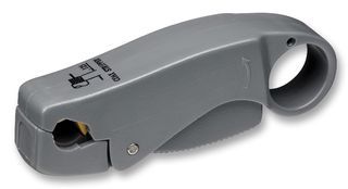 IDEAL   45-011   CABLE STRIPPER, COAX, RG-11, PUSH-ON