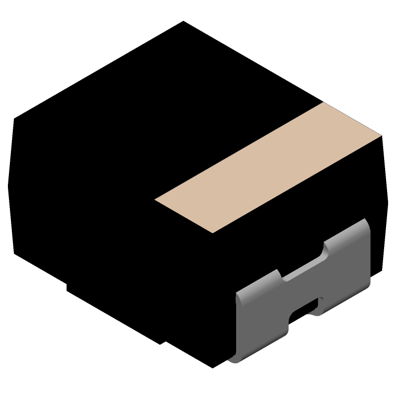 Tantalum Capacitor, Tantalum (solid Polymer),