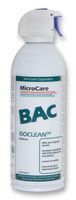 MICROCARE EUROPE BVBA   MCC-BAC101   Cleaner, ISOCLEAN, PCBs, Can, 400 ml, 340 g