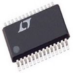 Dual Switching Controller, Current-mode, 3A, 310kHz Switching Freq-Max, CMOS, PDSO28