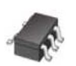 300mA LDO, 5.5V In, Adj Out, 60uA Iq, SOT-323-5