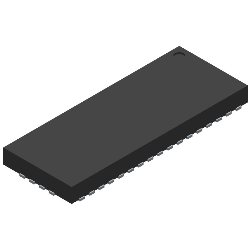 12-Ch 2.2MHz Diff Switch/Mux for HDMI/DP, 3.6V, 40ps, 42-WQFN