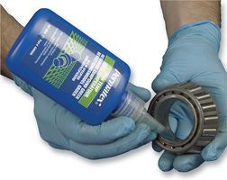 RETAINER, HIGH TEMP., GREEN 50ML