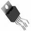 LT1170 - 100kHz, 5A, 2.5A and 1.25A High Efficiency Switching Regulators; Package: TO-220; Pins: 5; Temperature Range: 0°C to 70°C