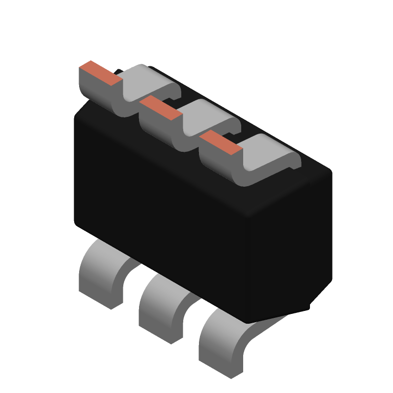 Small Signal Bipolar Transistor