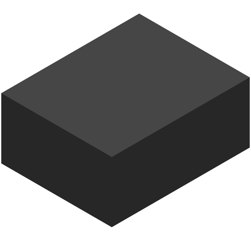 Power Transformer 2000VAC 48VA 8 Terminal PC Pin Thru-Hole