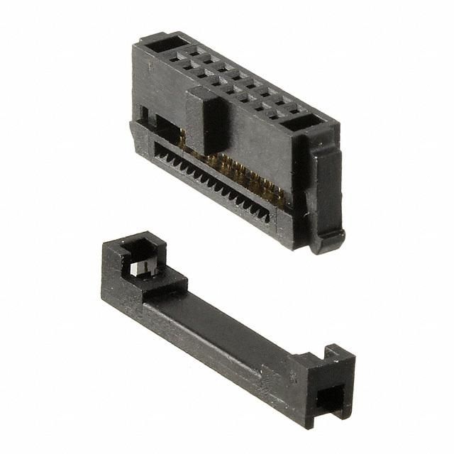 IDC SOCKET 0.050 16 POS