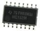 4-Bit BCD Up/Down Counter, CMOS, Synchronous, 24MHz, SOP