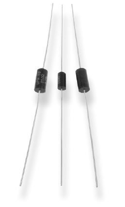 Wirewound Resistor, 10kR, 0.1%, 300V, 0.25W, Axial