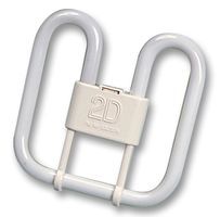 OSRAM         2B1683             LAMP, 2D, 16W, 2PIN, 3500K