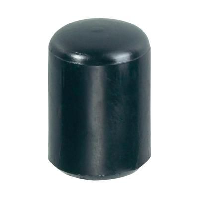 PB Fastener 009 0140 220 03 Pipe Cap Black