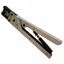 Crimper Tool, 21-25AWG Wire, Hand Tool