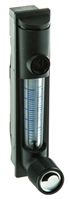 Key Instruments Polycarbonate Gas Flow Indicator, 0.4  5 L/min
