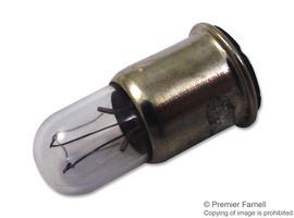 CML INNOVATIVE TECHNOLOGIES         736            LAMP, MID.FLANGE, T1.3/4, 28V, 1.1W