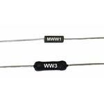 36 Ohm 5% Wirewound Resistor, Axial Lead, Through Hole
