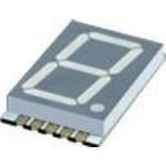 1-Digit 0.8" Green CA Segmented LED Module, DIP SMD