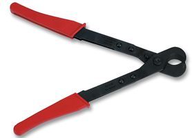 SHEAR, CABLE, 11" - Overall Length:280mm; For Use With:Aluminium & Copper Cables; SVHC:No SVHC (20-Jun-2011) ; RoHS Compliant: NA;