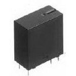 DPST 5A 277VAC General Purpose Relay, 24VDC Coil, Through Hole