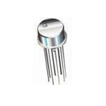 RMS to DC Converter 125V 2000uA 2300kHz 10-Pin TO-100 Tube