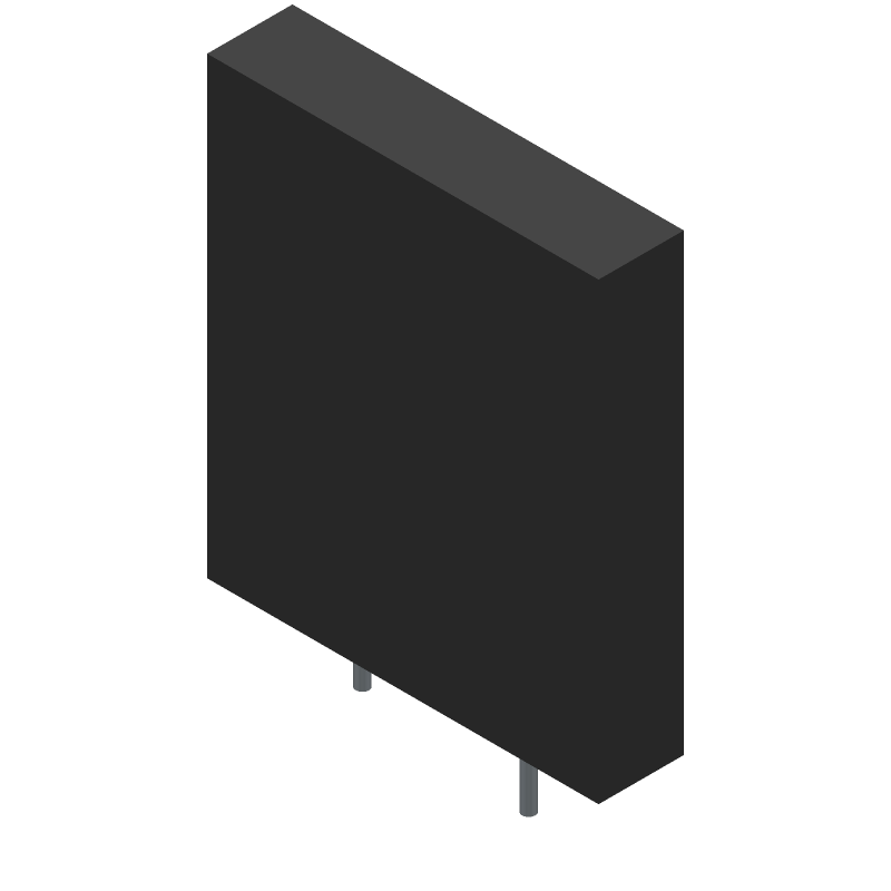 MOV 150VAC/200VDC 22kA Radial Thru-Hole 300J
