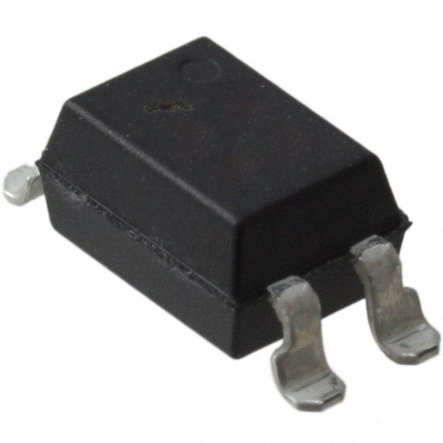 5kV Optocoupler, 200mV VCEO, 50mA IF, SMD Phototransistor